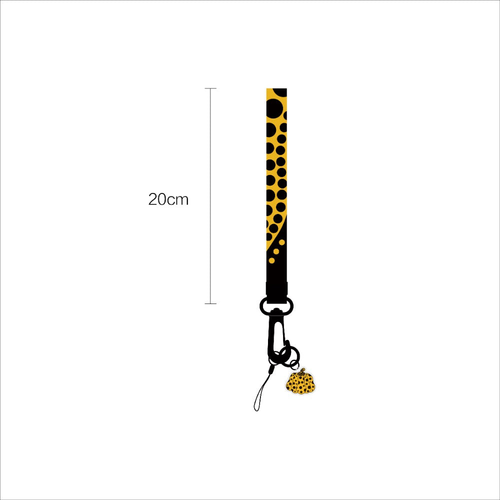 carabiner safety chiefs lanyard Bee Skin Casenique®