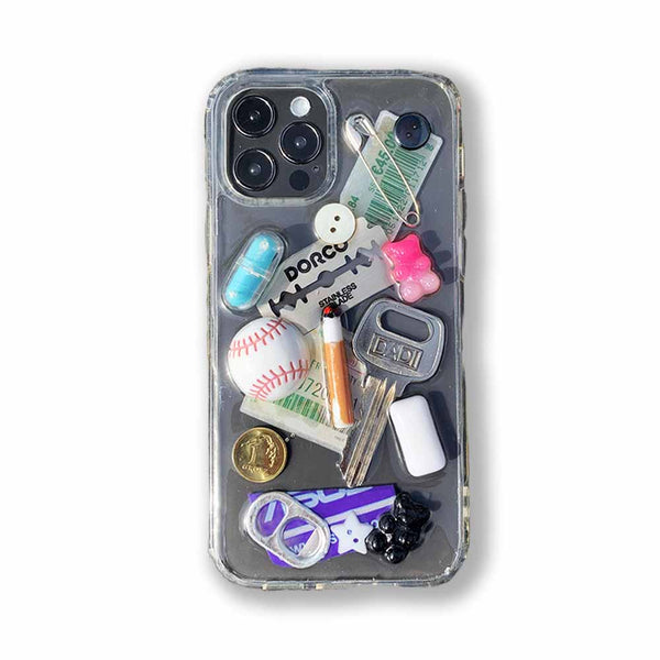 do it yourself,apple,iPhone 13, ,jewelry,costumes,outerwear Colorful Journey Casenique®