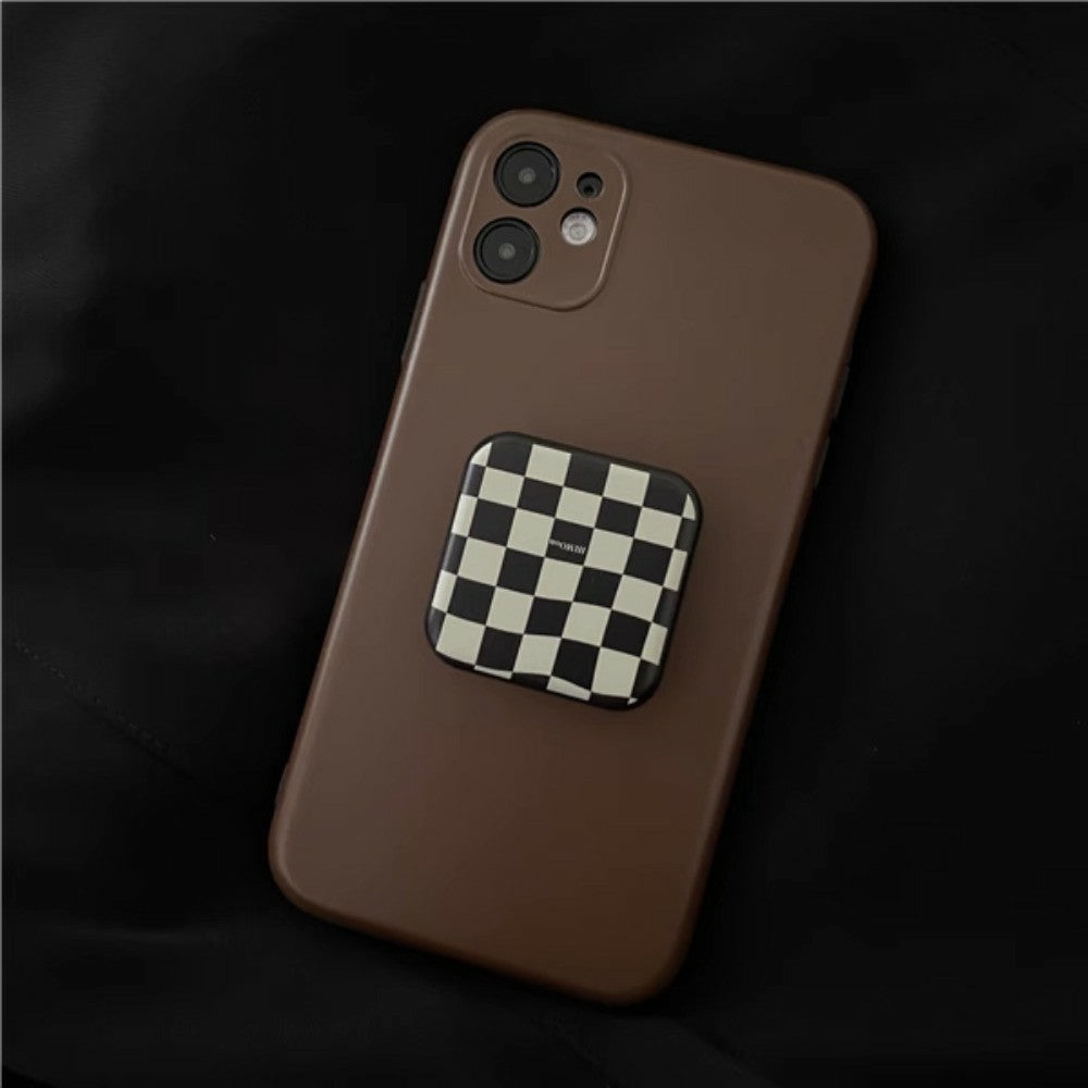 Iphone finger abaroadrive The World of Checkerboard Casenique®