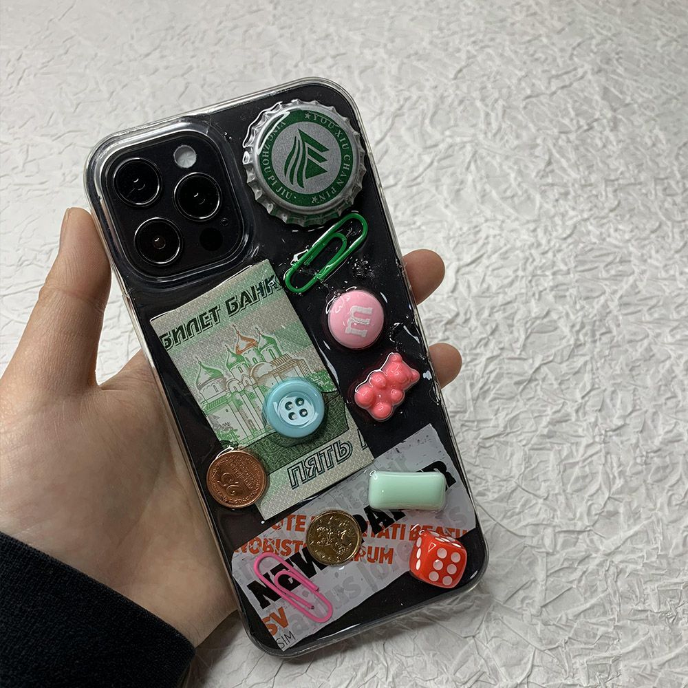 do it yourself,apple,iPhone 13,apple iPhone 14 Pro max,iPhone 15,caseiPhone Fresh Greenery Casenique®