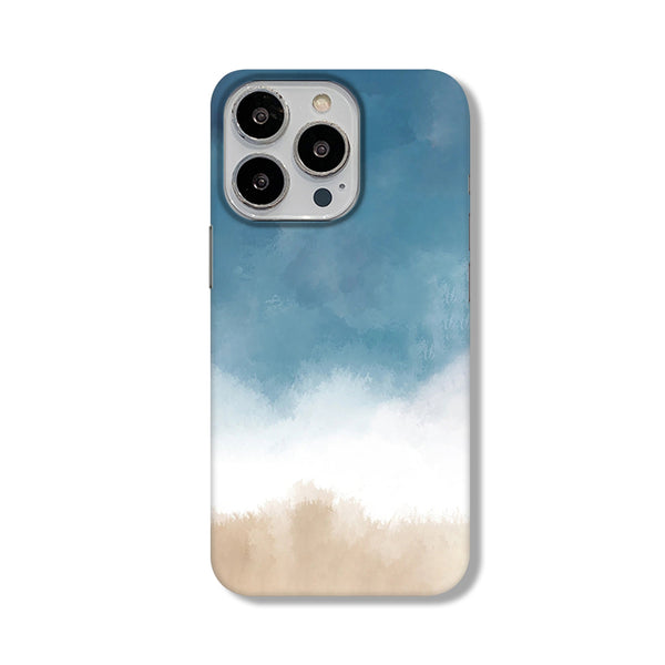 apple iPhone 13 marble 12 Pro Max phone cover 15 11 14 mobile phone sea case By The Sea Casenique®