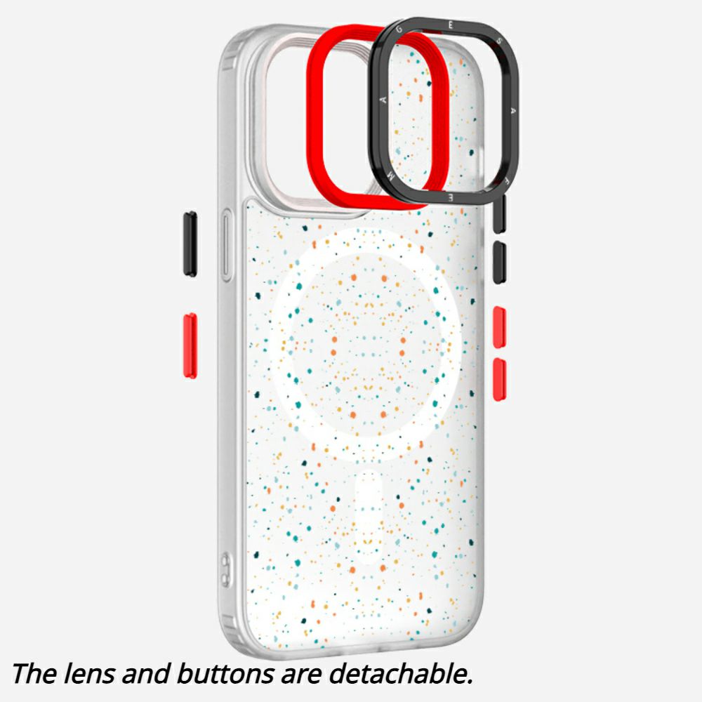 magnetic iphone case Splash Ink | Magsafe Phone Case
