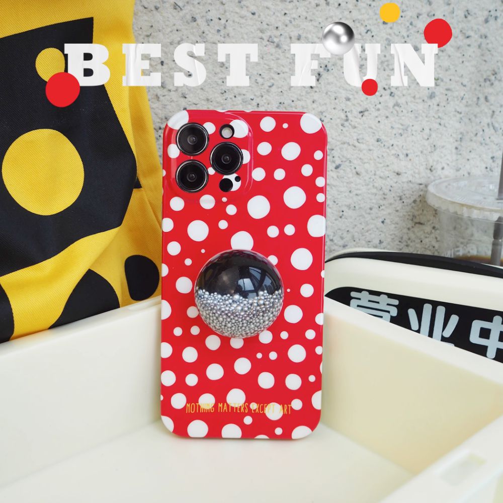 red apple iPhone 15 14 13 11 Pro Max phone cover fit 12 aesthetic case point Wave Point Casenique®