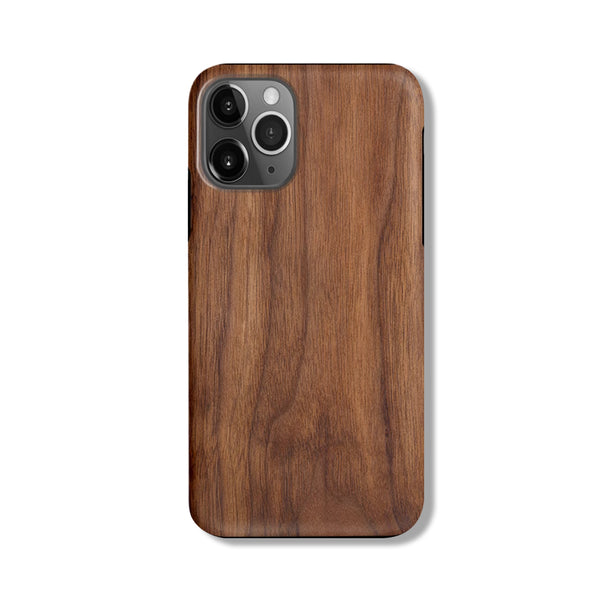protect apple iPhone 13 Pro electrical connector 14 case Phone case fit Wood Grain Casenique®