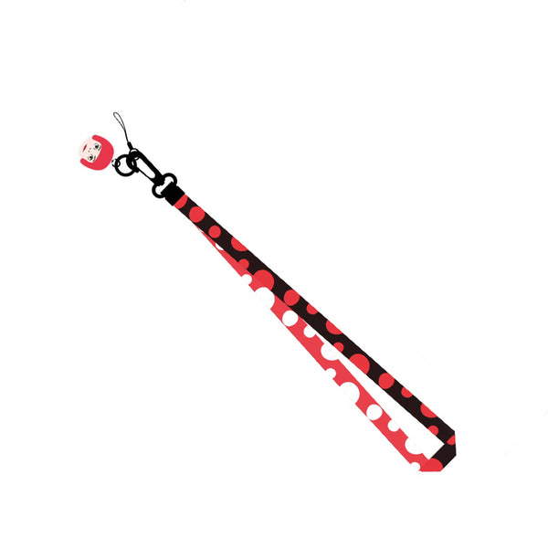 whistle leash pendant chiefs custom Red Dots Casenique®