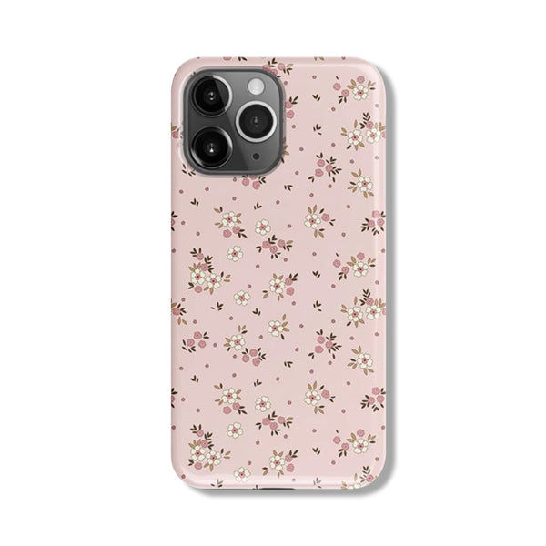 iPhone case apple 15 14 13 12 11 Pro max Wireless samsung 5G pink waterproof The Flower Girl Casenique®