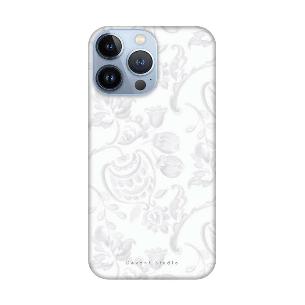 aesthetic apple 15 14 13 12 11 Pro max lens phone case plus ios 17 Moonlight Garden Casenique®