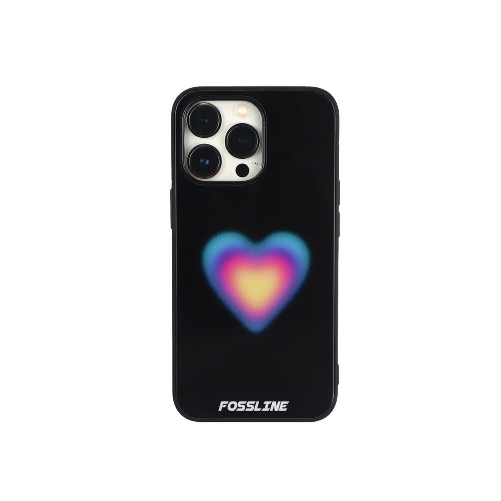 Phone 5G cover best iPhone case apple 15 14 13 aesthetic Gradual Change of Heart Casenique®