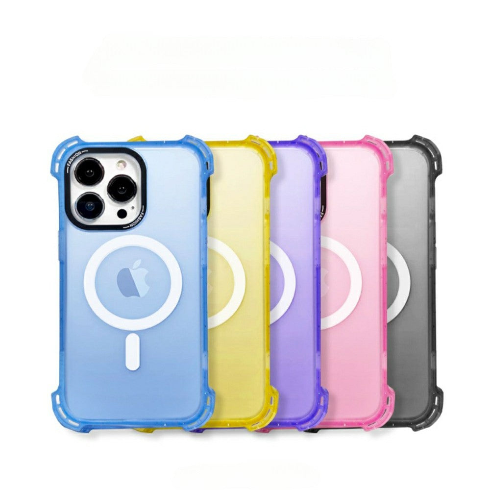 magsafe phone case iphone 13 Clear Bounce | Slim Airbag Case