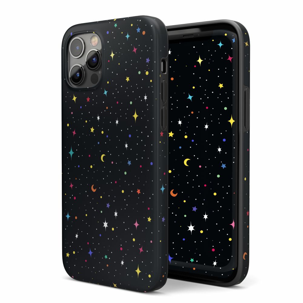 iPhone 14 Pre order apple 13 15 case cuteness 11 Pro aesthetic Starry Sky Casenique®