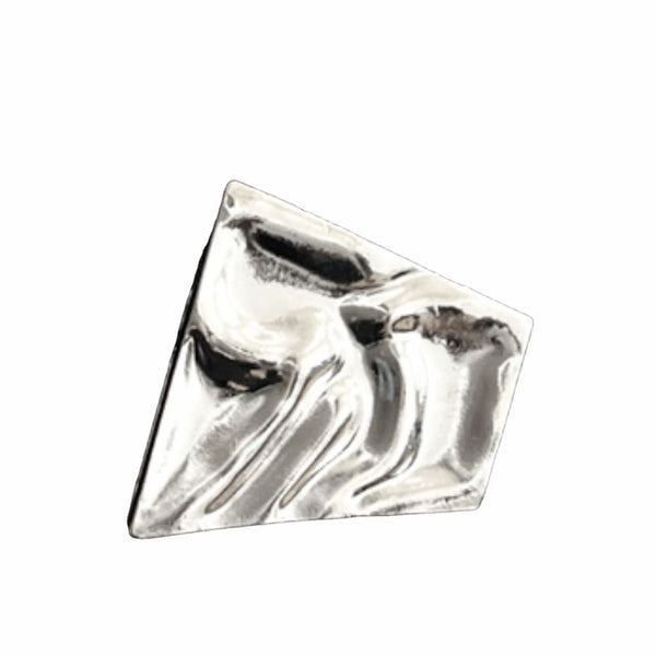 Iphone finger Ring Holder mobile Phone stand pop up Silver Foil Casenique®