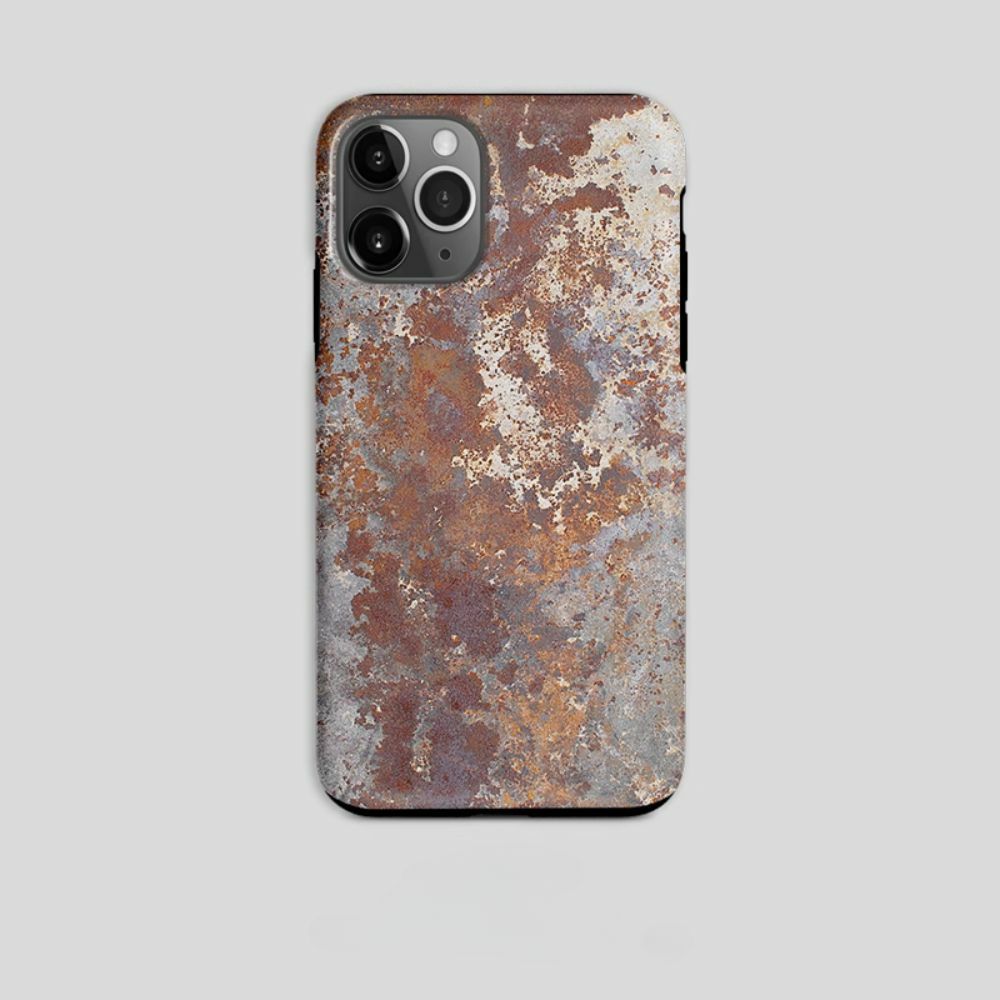 iPhone 15 14 13 art leather fit Phone case mobile phone Ultra-Protective Creative Obsolescence Casenique®