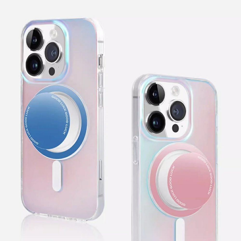Iphone finger Ring Laser Pink Holder Casenique®