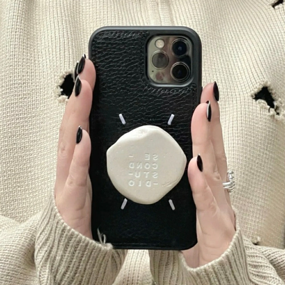 pop up Best Cell Phone Grips Engraved Stone Casenique®