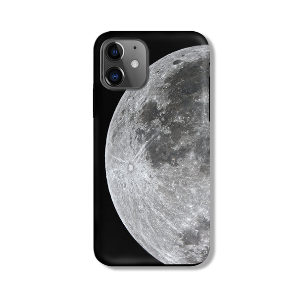 apple iPhone 13 marble 12 Pro Max phone cover 15 11 mobile phone moon case tough The Moon Case Casenique®