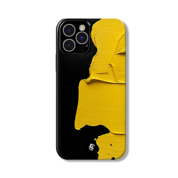art styles trends accessories jewelry costumes outerwear Phone case Yellow Pigments Casenique®