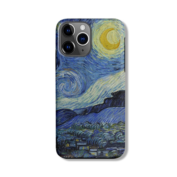 Starry Lite | van Gogh's Starry Night Inspiration Case
