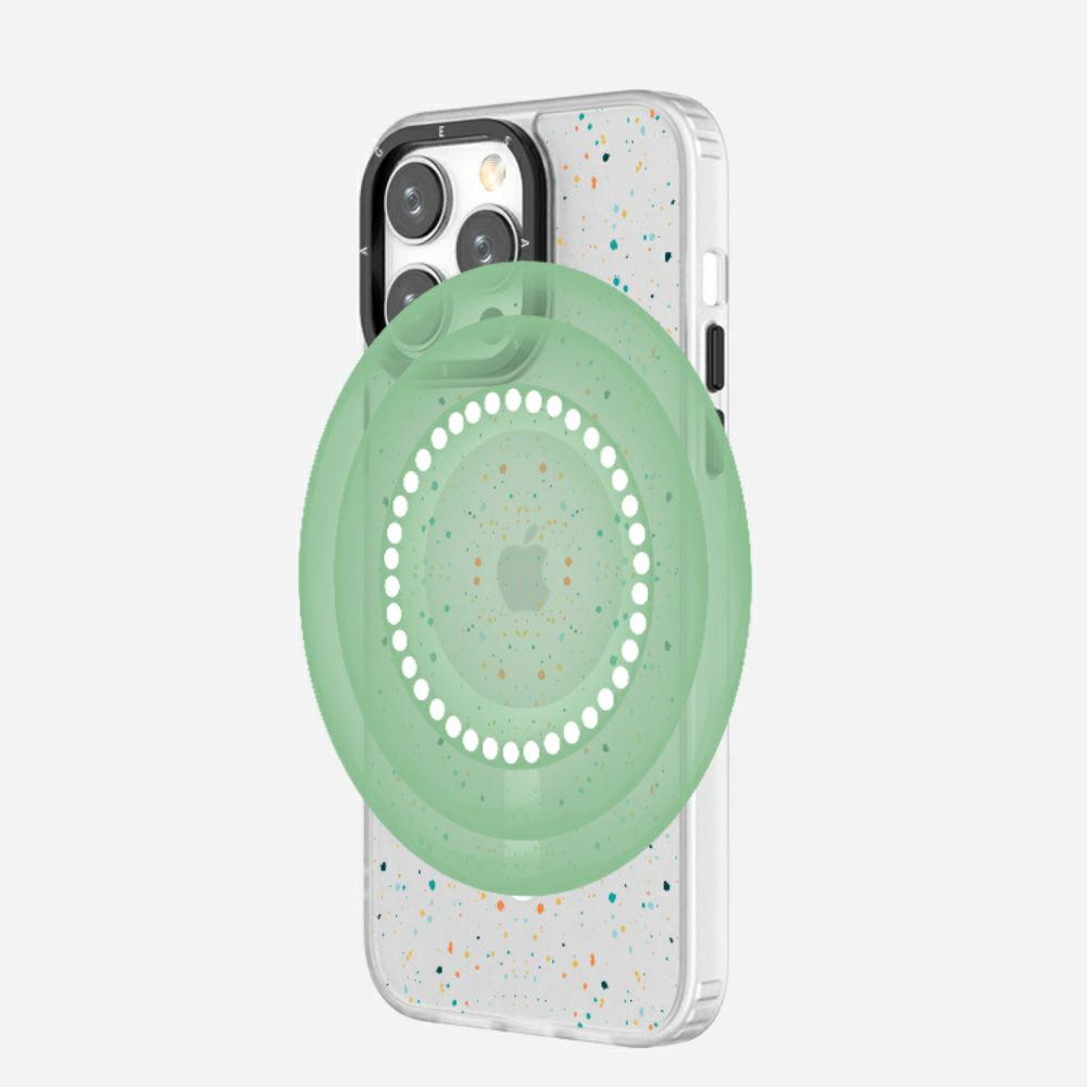 magnetic iphone case Splash Ink | Magsafe Phone Case