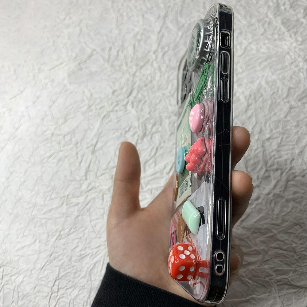 do it yourself,apple,iPhone 13,apple iPhone 14 Pro max,iPhone 15,caseiPhone Fresh Greenery Casenique®