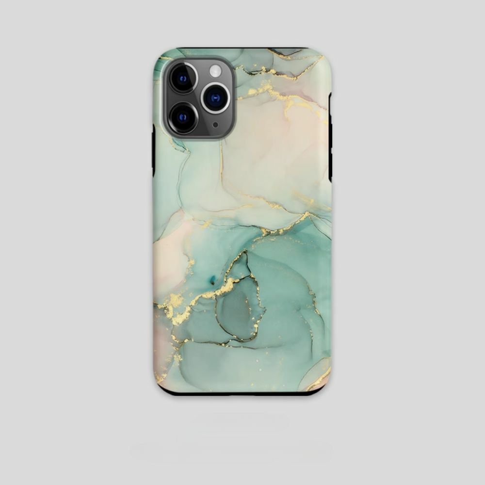 apple iPhone 13 Ultra-Protective 12 Pro Max phone cover 15 11 mobile phone accessories case Marble Textures Casenique®