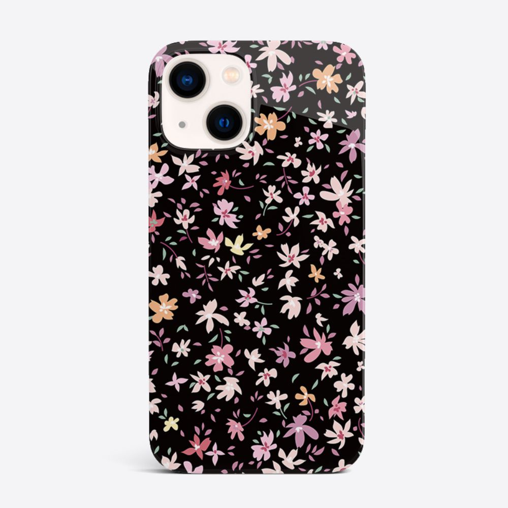 iPhone case apple 15 14 13 12 11 Pro max Wireless samsung 5G pink waterproof The Flower Girl Casenique®