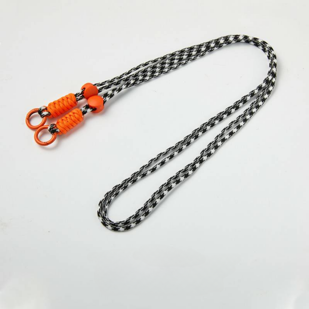 pendant whistle leash lanyard Askance Chain Casenique®