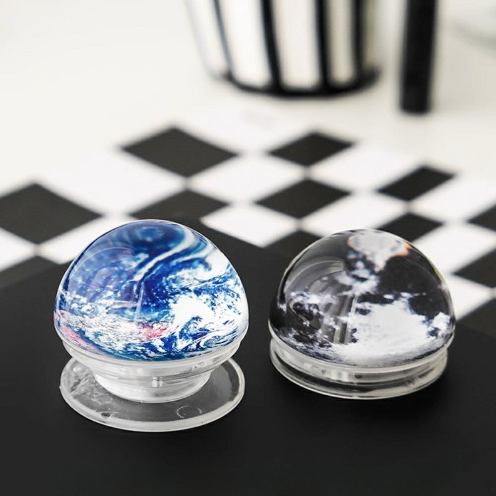 finger Ring Holder The Moon and the Earth Casenique®