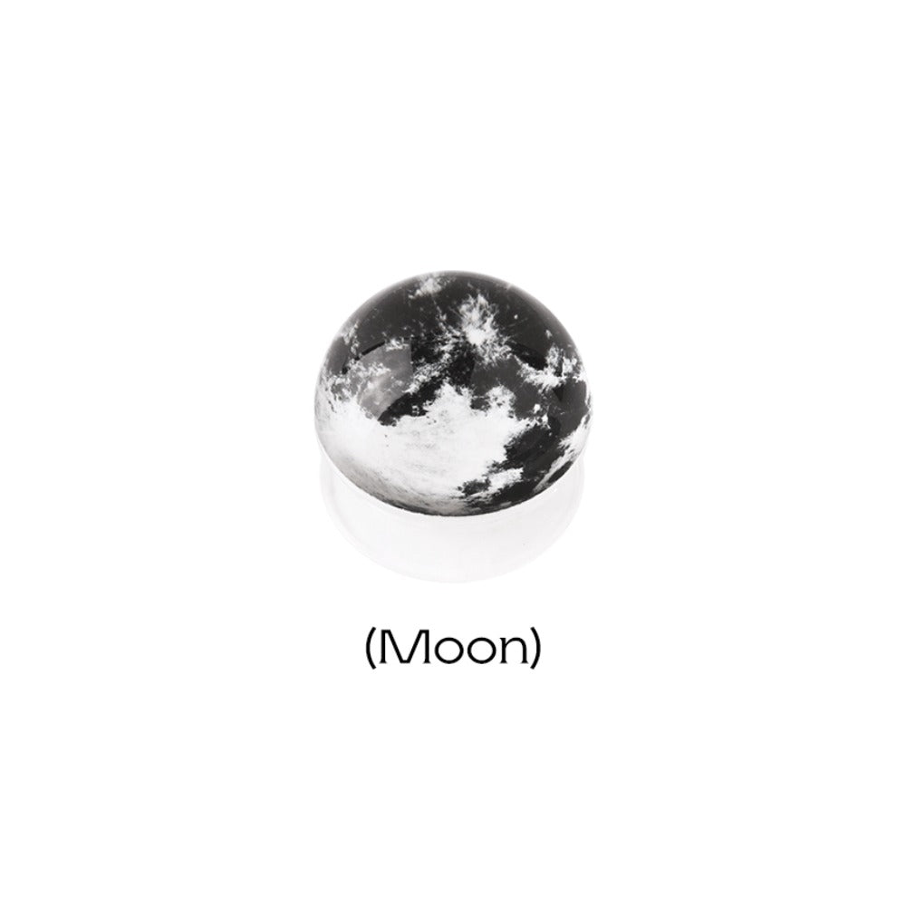 finger Ring Holder The Moon and the Earth Casenique®